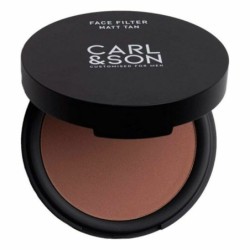 Bronzing Powder Face Filter Carl&son Face Filter 9,6 g