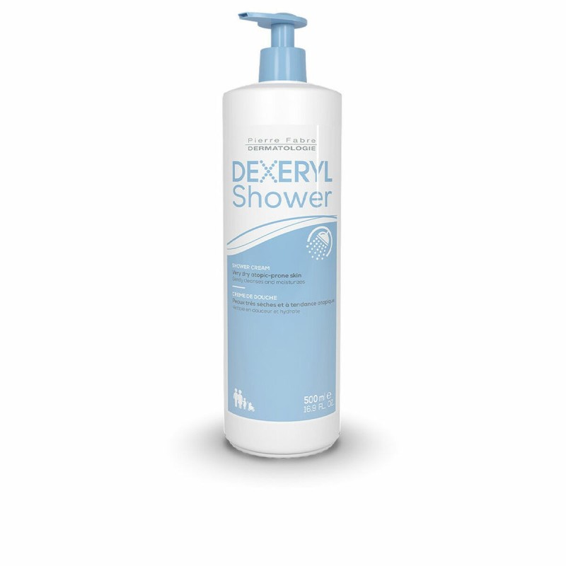 Shower Cream Dexeryl Shower 500 ml