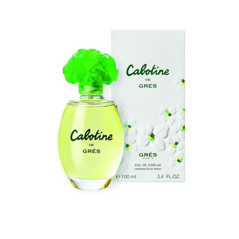 Women's Perfume Gres EDP Cabotine De Gres 100 ml