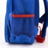 School Bag Sonic Blue 15,5 x 30 x 10 cm