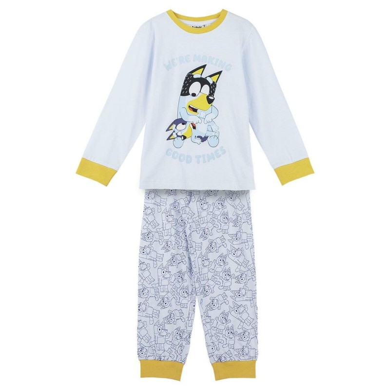 Children's Pyjama Bluey Blue