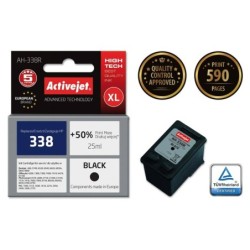 Original Ink Cartridge Activejet AH-338R Black