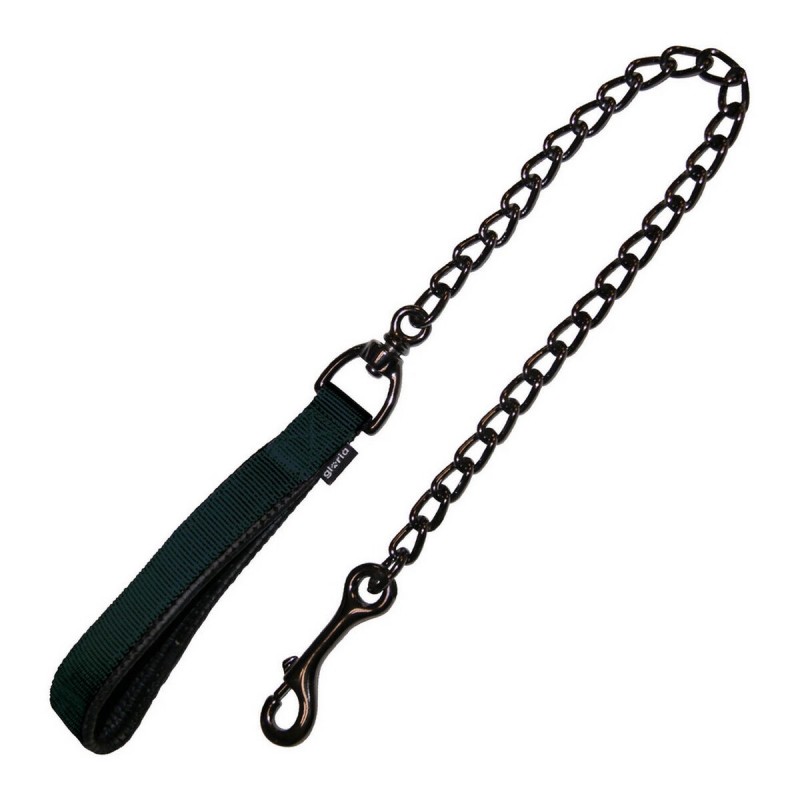 Dog Lead Gloria CLASSIC Black (4mm x 60 cm)