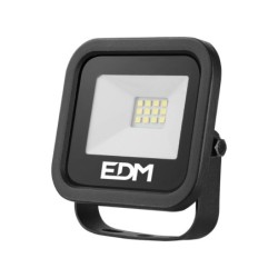 LED spotlight EDM Black Series 10 W 800 lm 6400K