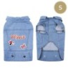 Dog coat Minnie Mouse Blue