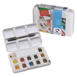 Watercolour paint set Talens Van Gogh Multicolour