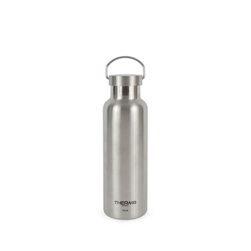 Thermal Bottle ThermoSport Steel 750 ml With handle