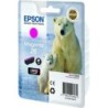 Original Ink Cartridge Epson 26 Magenta