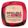 Powder Make-up Base Infallible 24h Fresh Wear L'Oreal Make Up AA187501 (9 g)