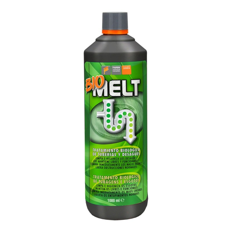 Plunger Faren Bio Melt Biological 1 L