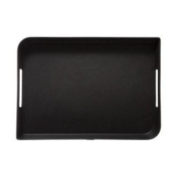 Serving Platter 5five Black Melamin (35 x 25 cm)