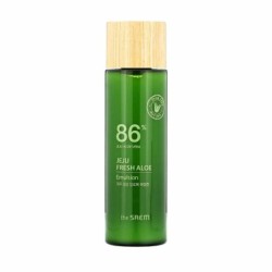 Facial Cream Moisturizing The Saem Jeju Fresh Aloe 30 ml