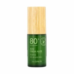 Facial Lotion The Saem Jeju Fresh Aloe Essence 30 ml