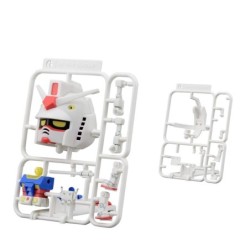 Collectable Figures 1/1 GUNPLA-KUN DX SET Bandai GUN65118