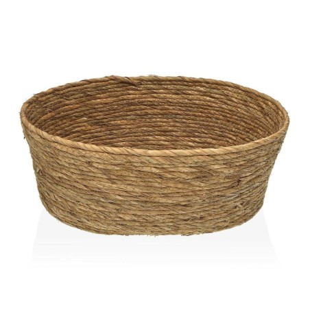 Multi-purpose basket Oval Versa l nat Straw (31 x 16 x 39 cm)