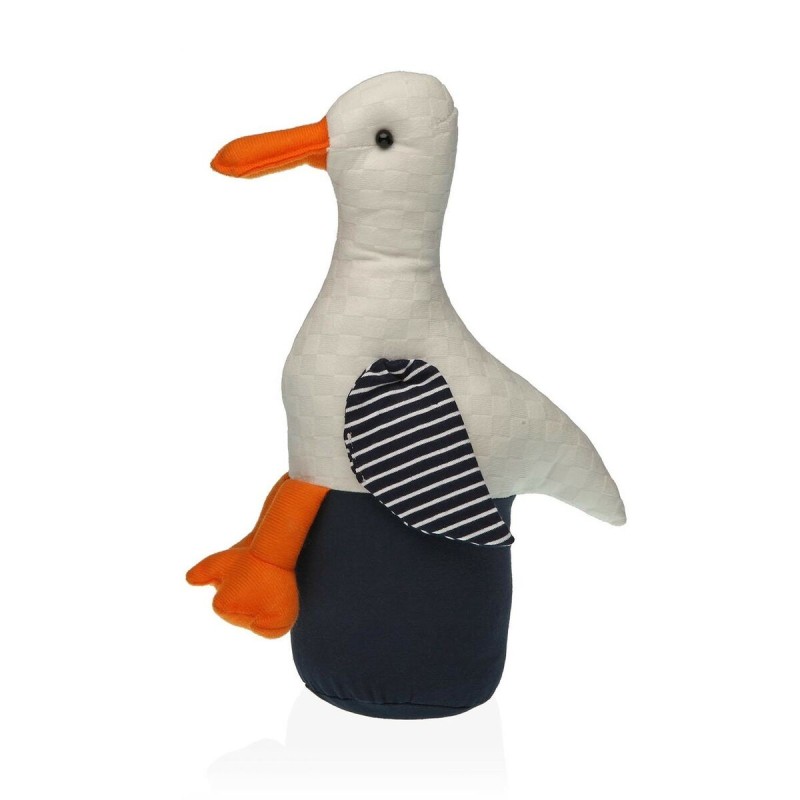 Door stop Versa Duck 31 x 10 x 34 cm Textile