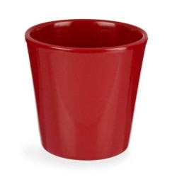 Plant pot Ø 14 cm Red (6 Units)