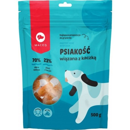 Dog Snack Maced Veal 500 g