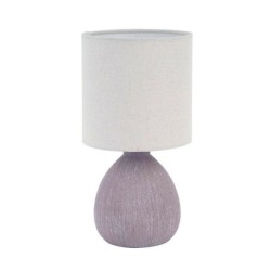 Desk lamp Versa Ceramic 14 x 28 x 14 cm