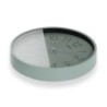 Wall Clock Versa Green Plastic Quartz 4 x 30 x 30 cm