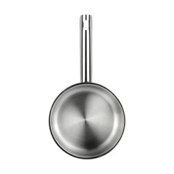 Saucepan FAGOR Silverinox Stainless steel 18/10 Chromed (Ø 12 x 6,5 cm)