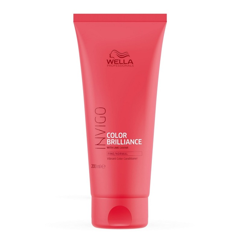 Conditioner Wella Invigo Color Brilliance (200 ml)