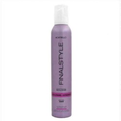 Strong Hold Mousse Montibello Espuma Finalstyle (320 ml)