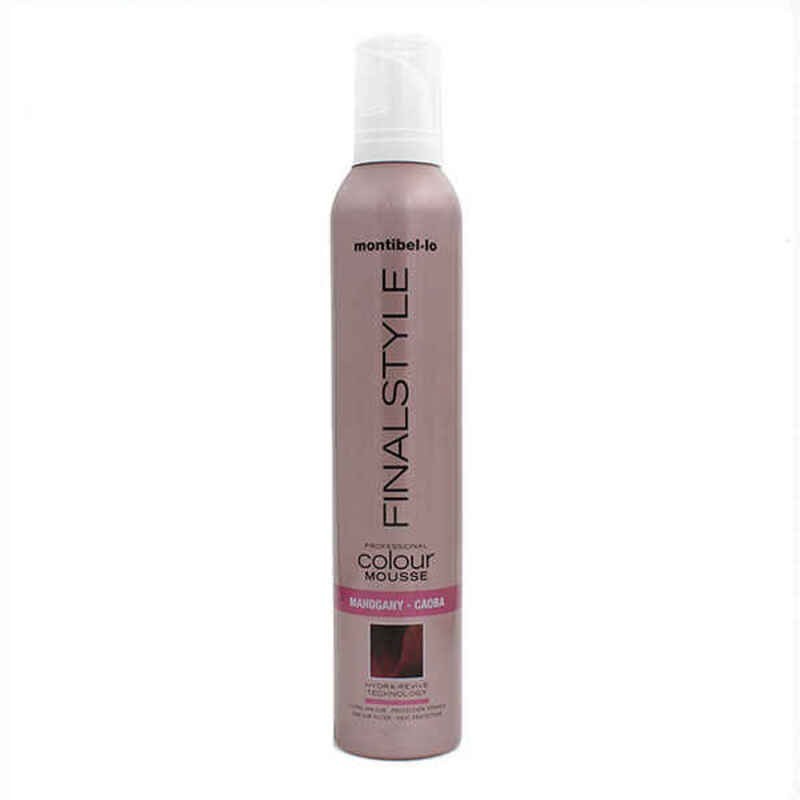 Colour Foam Montibello  Finalstyle Mahogany (320 ml)