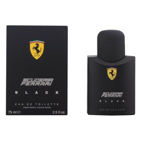 Men's Perfume Scuderia Ferrari Black Ferrari EDT