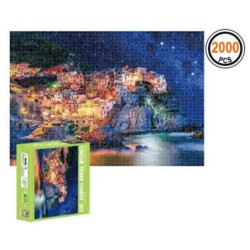 Puzzle Landscape