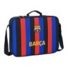 School Satchel F.C. Barcelona Maroon Navy Blue (38 x 28 x 6 cm)