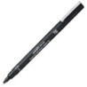 Permanent marker Uni-Ball  PIN003-200(S) Black 12 Pieces