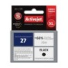 Original Ink Cartridge Activejet AH-27R Black