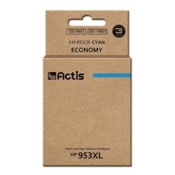 Original Ink Cartridge Actis KH-953CR Cyan