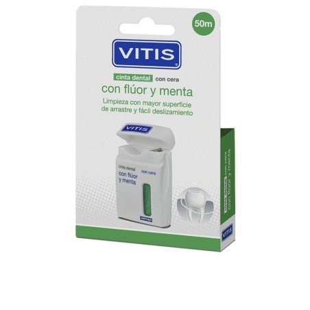 Dental Floss Vitis Vitis 2 Units