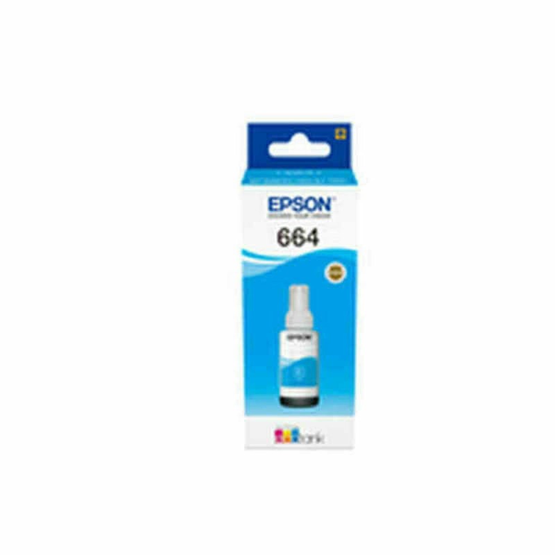 Original Ink Cartridge Epson 235H548 Grey Cyan