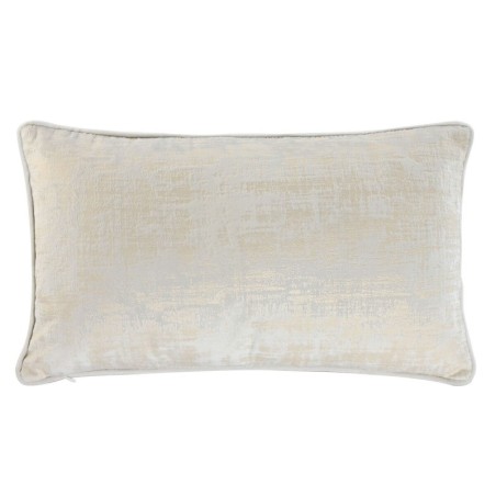 Cushion Home ESPRIT Beige 50 x 30 cm