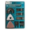 Tool kit Koma Tools KIT17