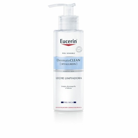 Cleansing Lotion Eucerin Dermatoclean Sensitive skin 200 ml