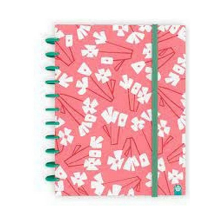 Notebook Carchivo Ingeniox Pink A4