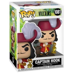 Collectable Figures Funko Pop! Disney Villains Nº 1081 Captain Hook