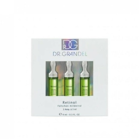 Facial Treatment Dr. Grandel Retinol Ampoules (3 x 3 ml)