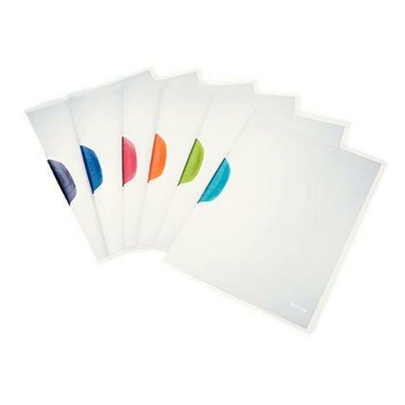 Document Folder Leitz 6 Pieces A4