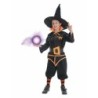 Costume for Children Carolus Wizard 5 Pieces