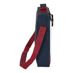 School Satchel F.C. Barcelona Corporativa Blue Maroon (38 x 28 x 6 cm)