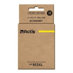 Original Ink Cartridge Actis KH-953YR Yellow