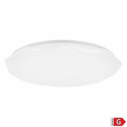 Ceiling Light Activejet AJE-MAYA White 80 24 W