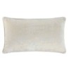 Cushion Home ESPRIT Beige 50 x 30 cm