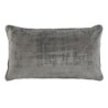 Cushion Home ESPRIT Light grey 50 x 30 cm