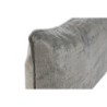 Cushion Home ESPRIT Light grey 50 x 30 cm